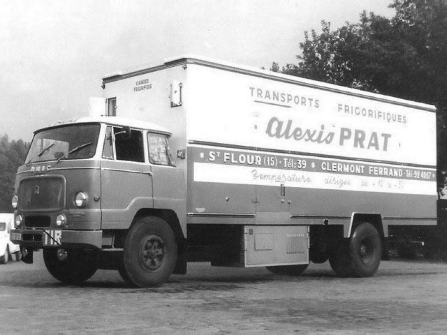 UNIC P270 A '1968